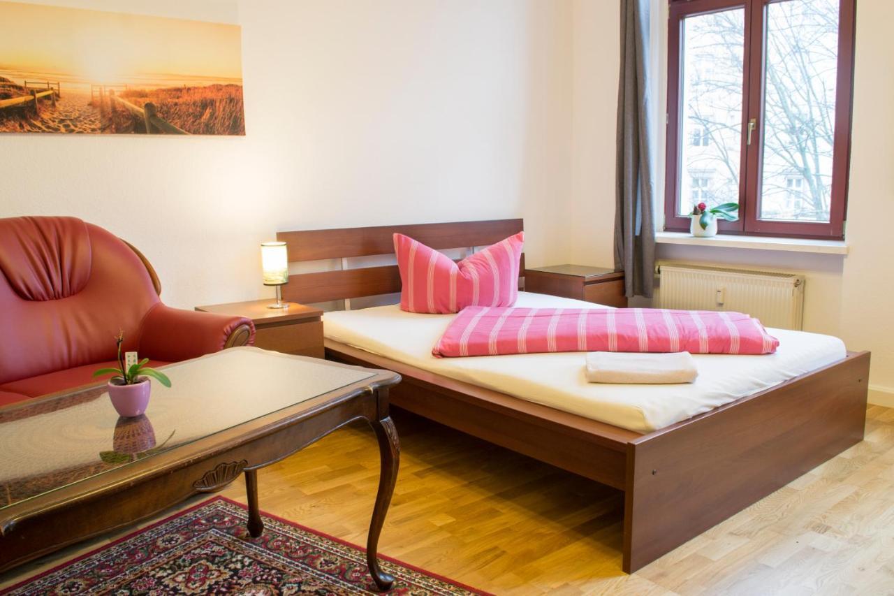 Gwuni B&B 라이프치히 외부 사진