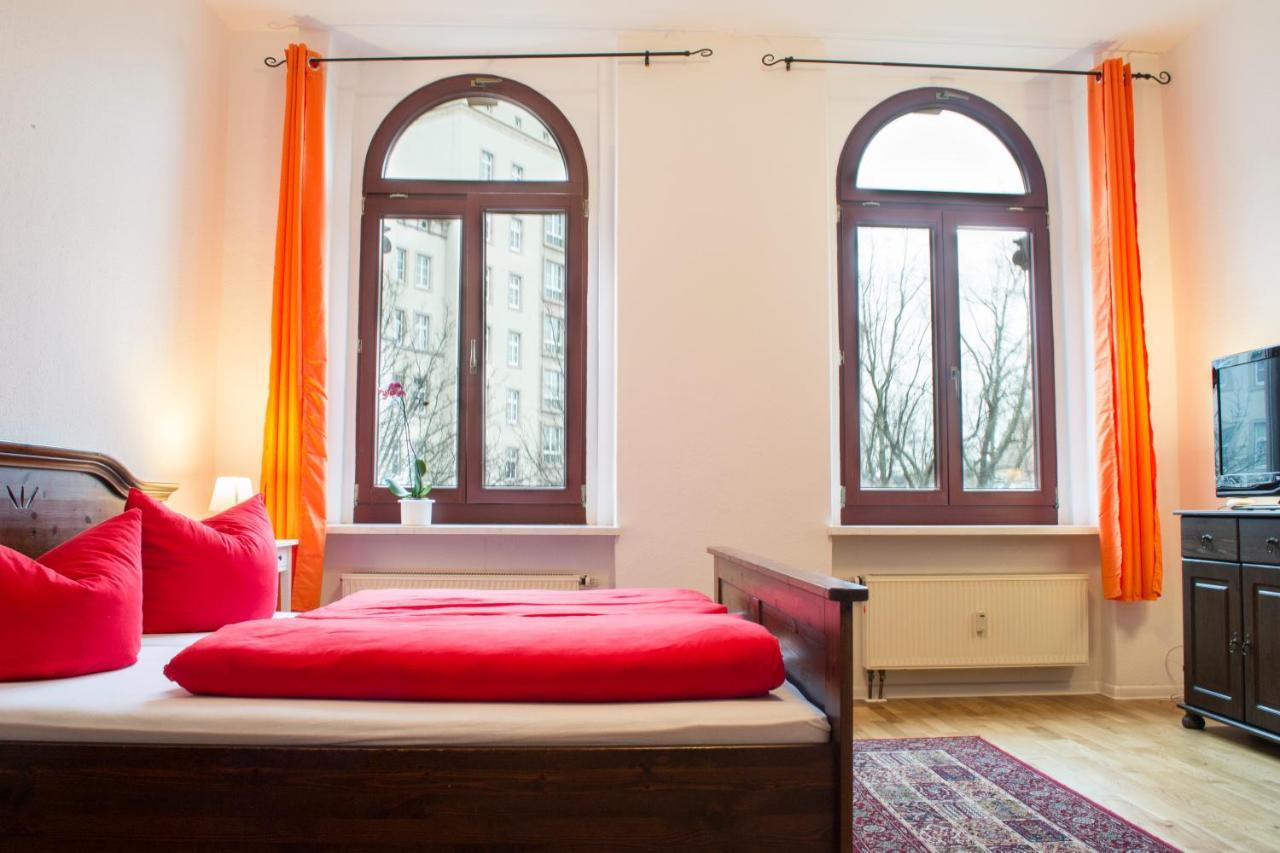 Gwuni B&B 라이프치히 외부 사진