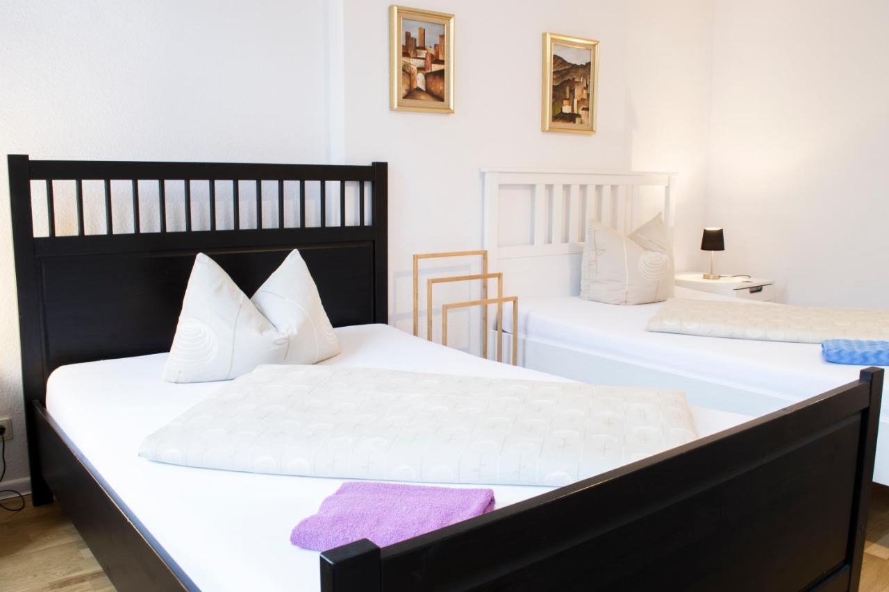 Gwuni B&B 라이프치히 외부 사진