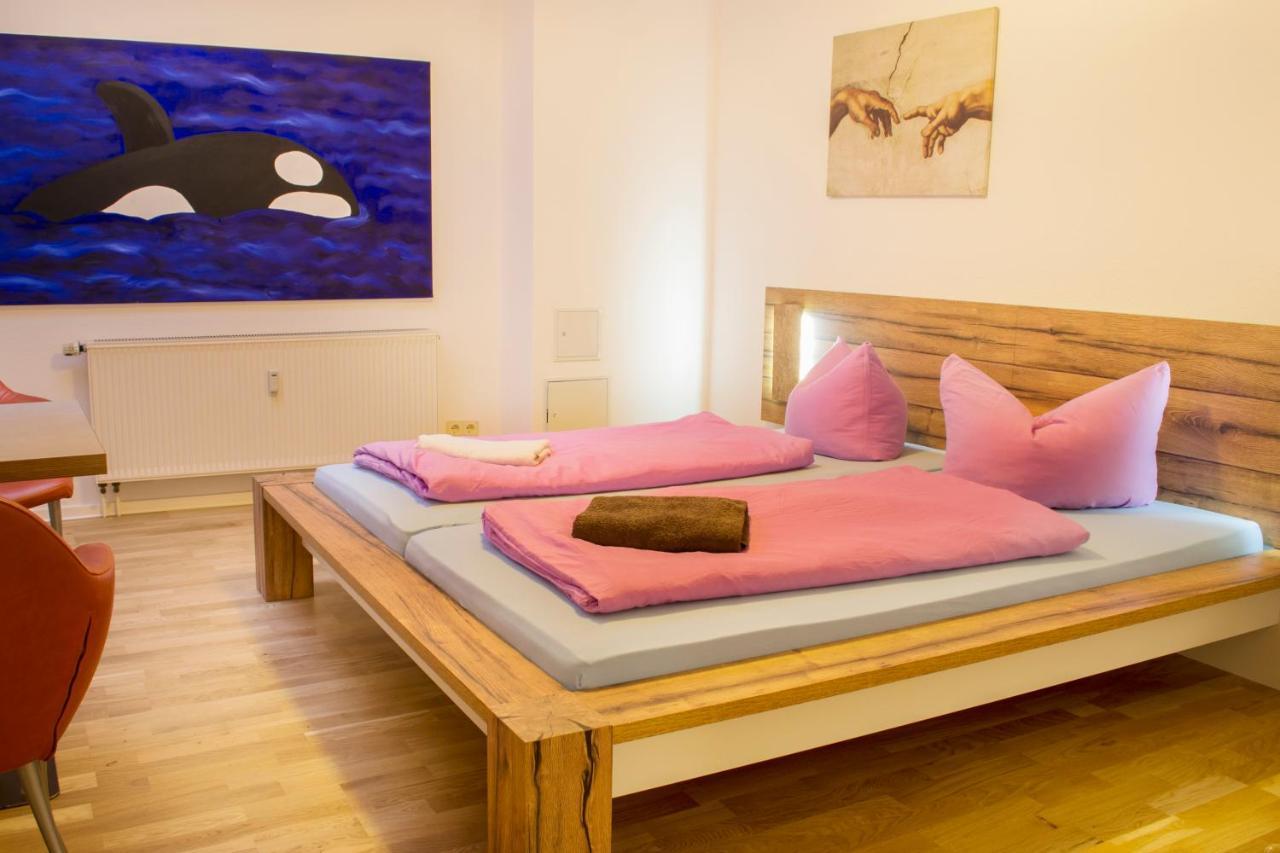 Gwuni B&B 라이프치히 외부 사진