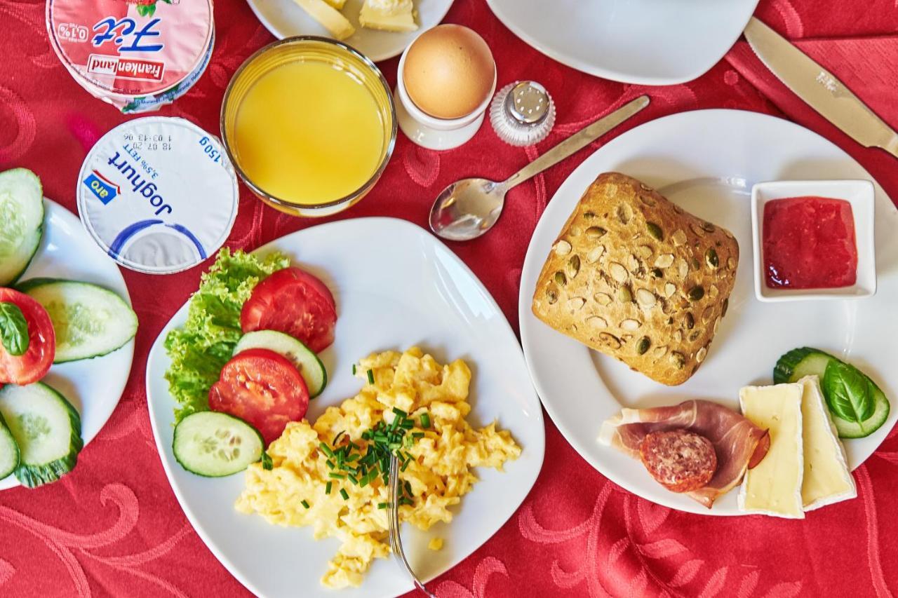 Gwuni B&B 라이프치히 외부 사진