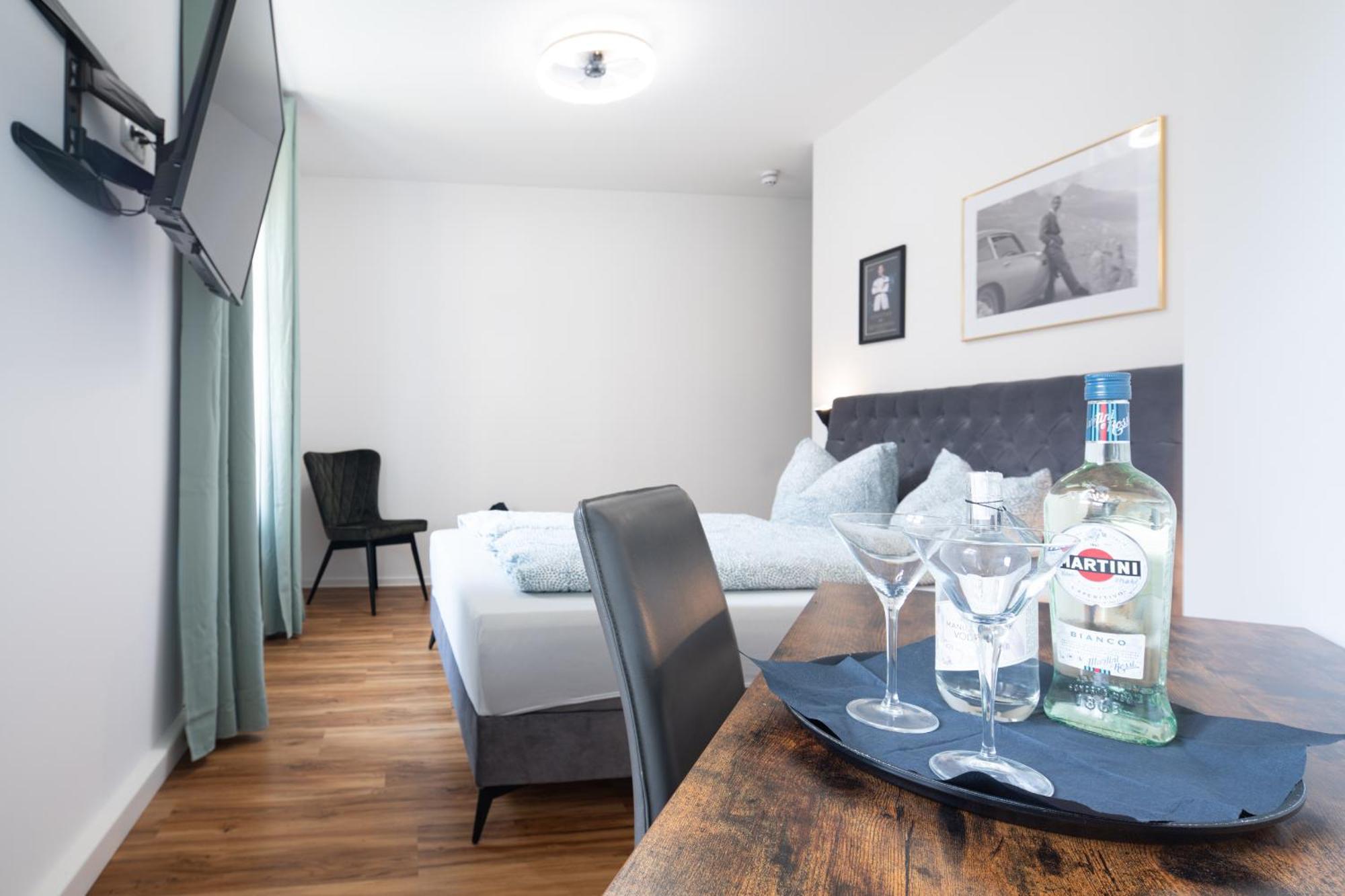 Gwuni B&B 라이프치히 외부 사진