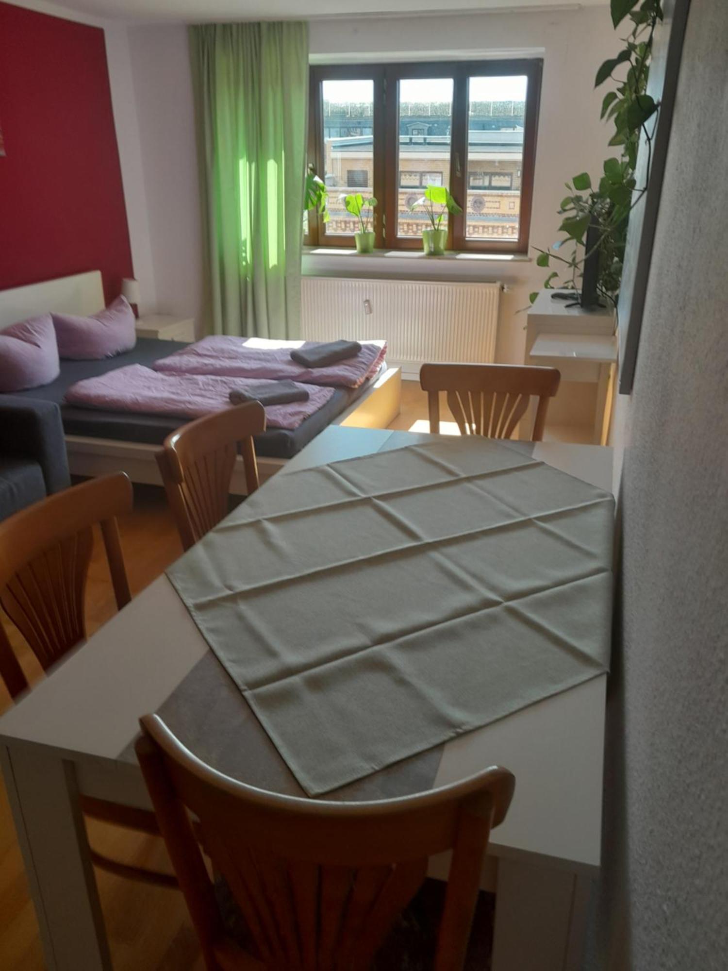 Gwuni B&B 라이프치히 외부 사진