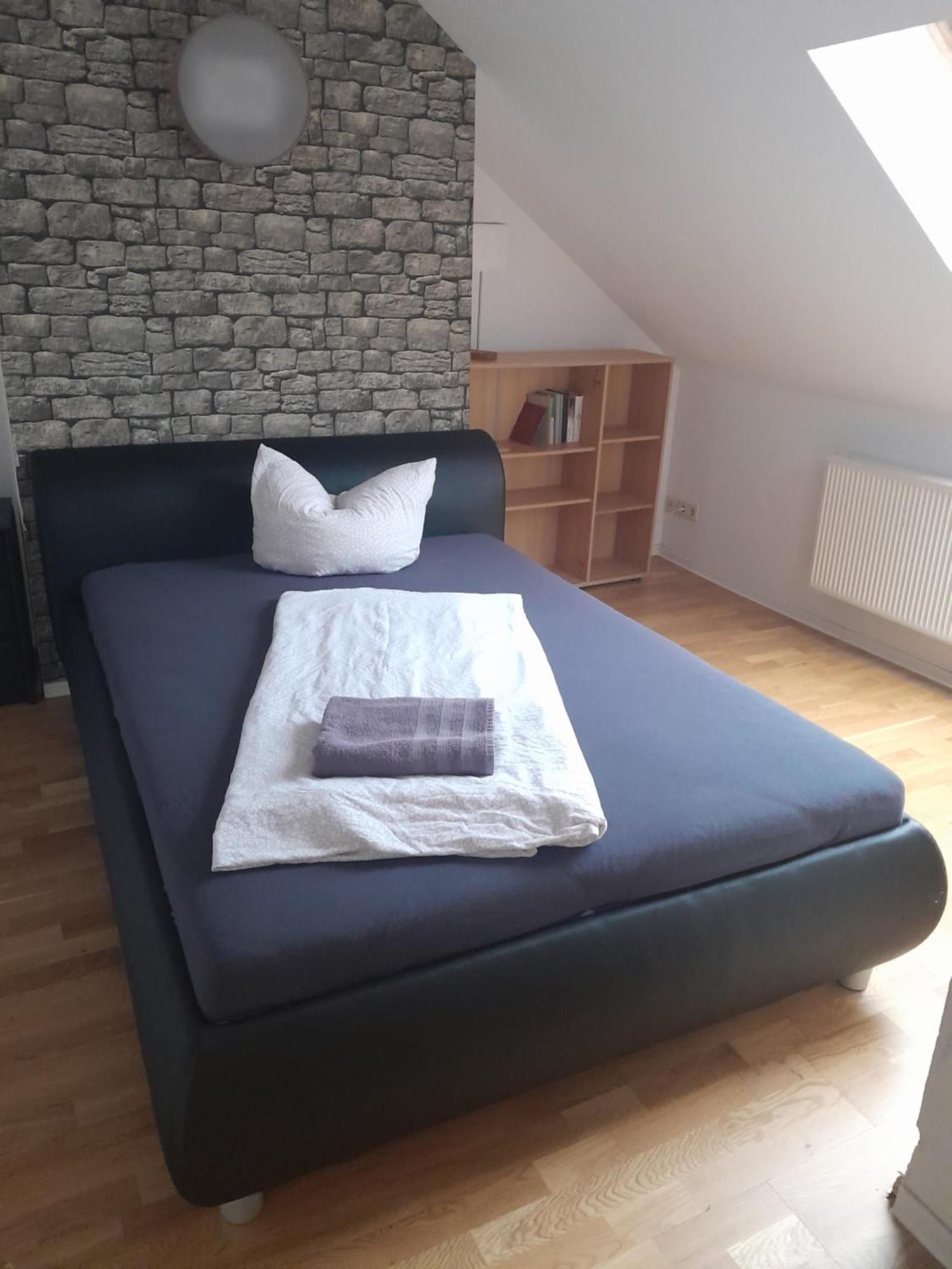 Gwuni B&B 라이프치히 외부 사진