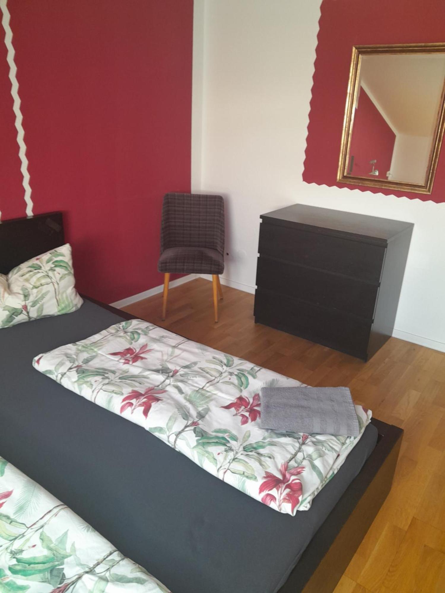 Gwuni B&B 라이프치히 외부 사진